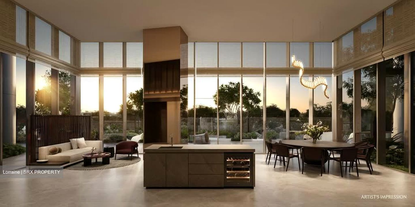 Upperhouse At Orchard Boulevard (D10), Apartment #574552831